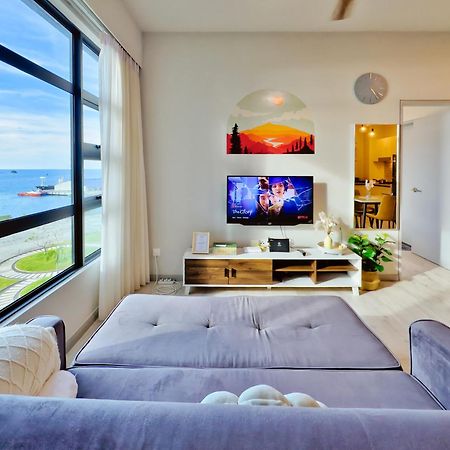 קוטה קינבלו #6 Jesselton Quay City Pads Seaview By Zeluxo מראה חיצוני תמונה