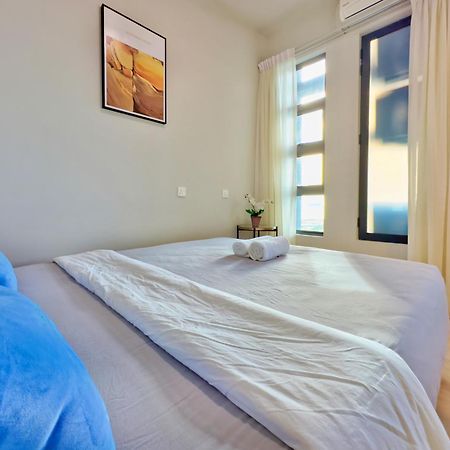 קוטה קינבלו #6 Jesselton Quay City Pads Seaview By Zeluxo מראה חיצוני תמונה