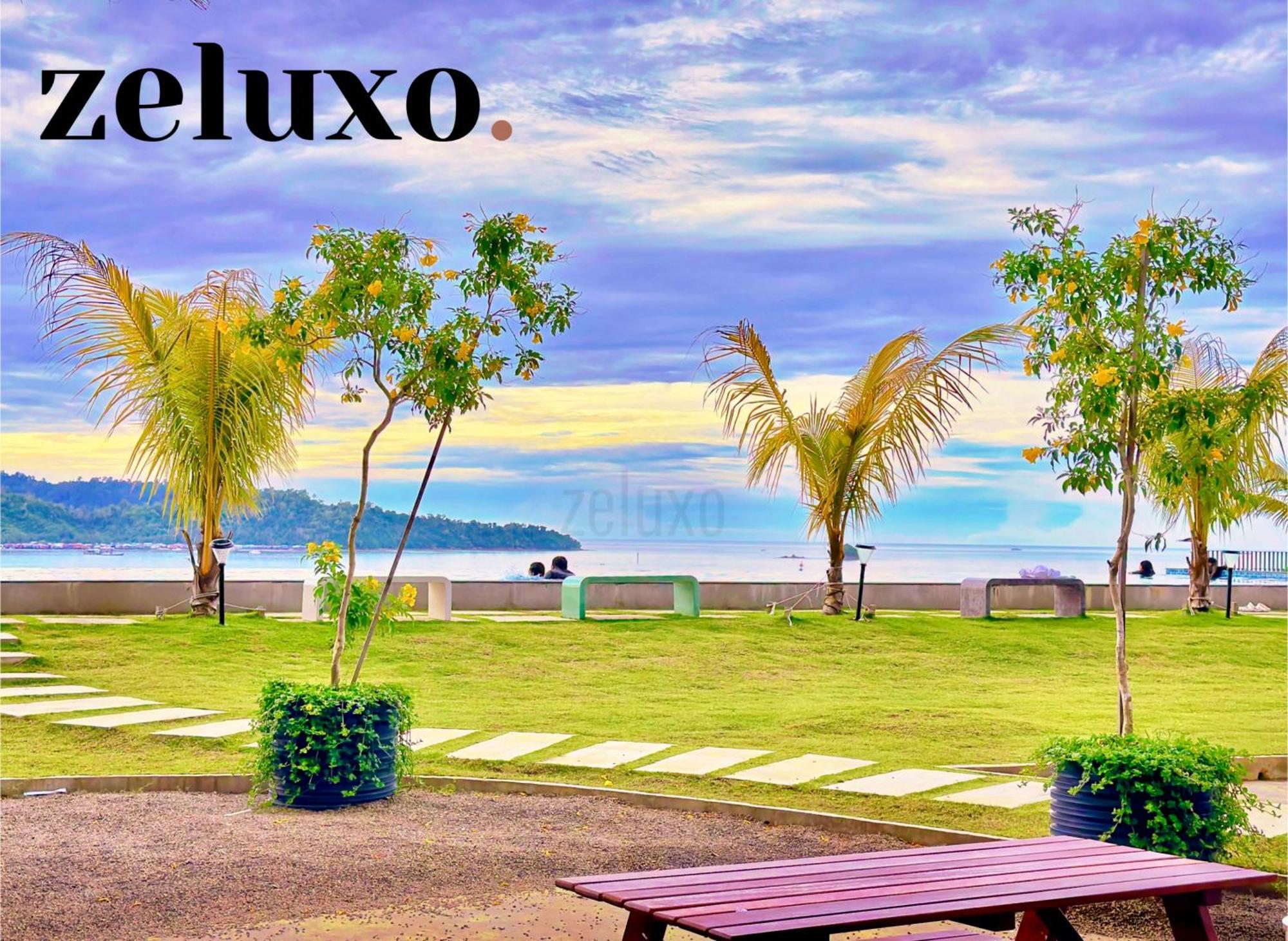 קוטה קינבלו #6 Jesselton Quay City Pads Seaview By Zeluxo מראה חיצוני תמונה