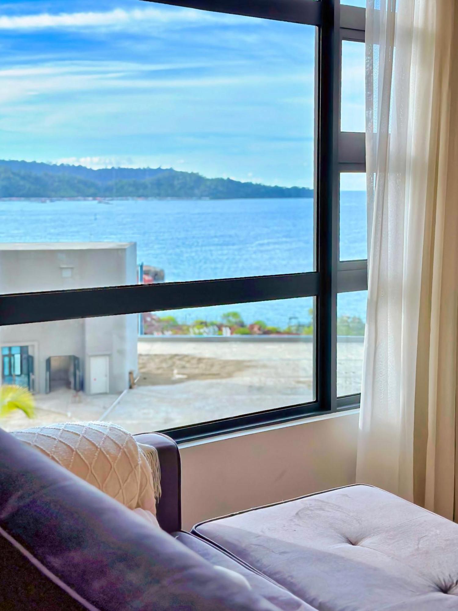 קוטה קינבלו #6 Jesselton Quay City Pads Seaview By Zeluxo מראה חיצוני תמונה