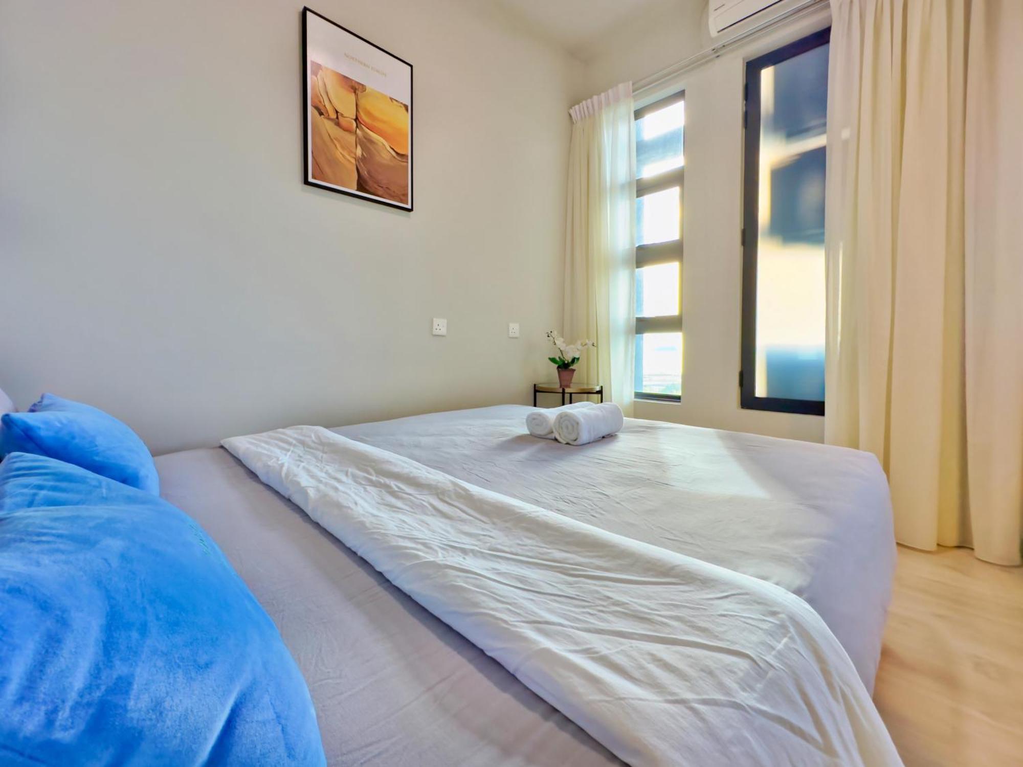 קוטה קינבלו #6 Jesselton Quay City Pads Seaview By Zeluxo מראה חיצוני תמונה